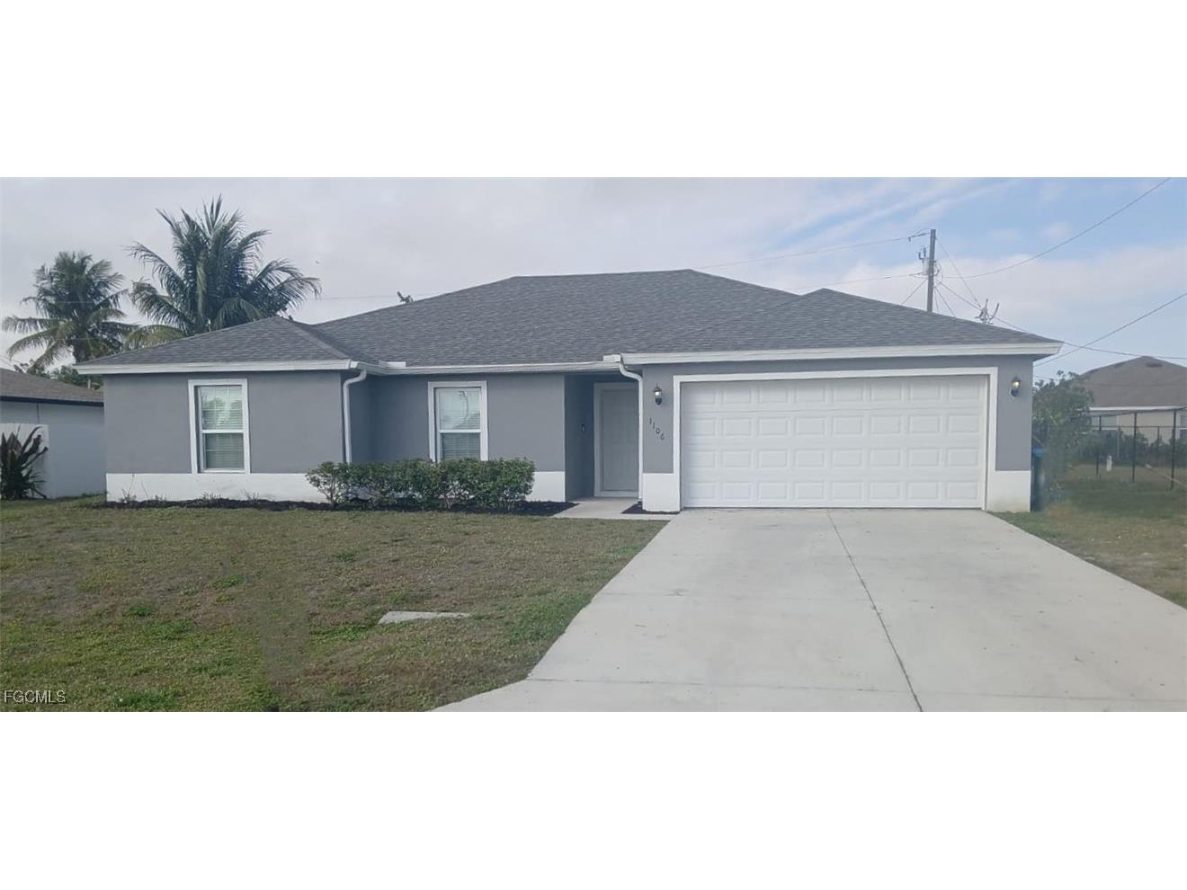 1106 NE 13th Place Cape Coral FL 33909 2026001144 image1