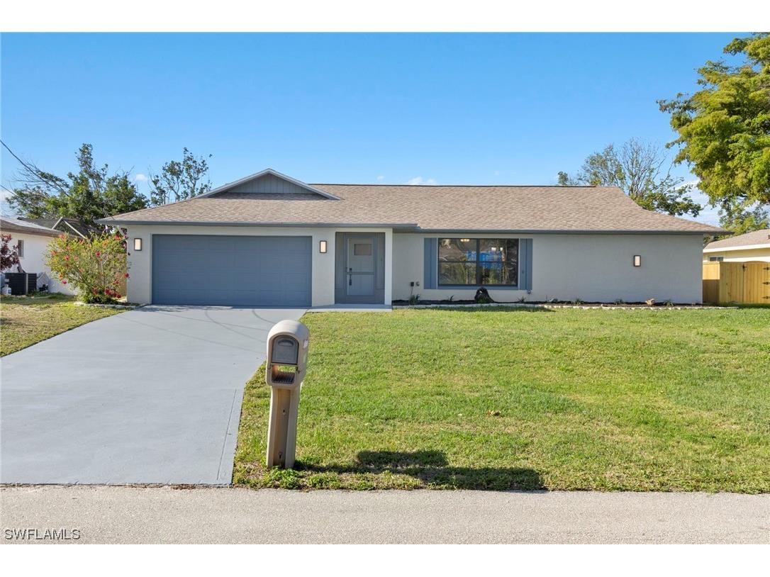 1106 NE Van Loon Lane Cape Coral FL 33909 223030440 image1