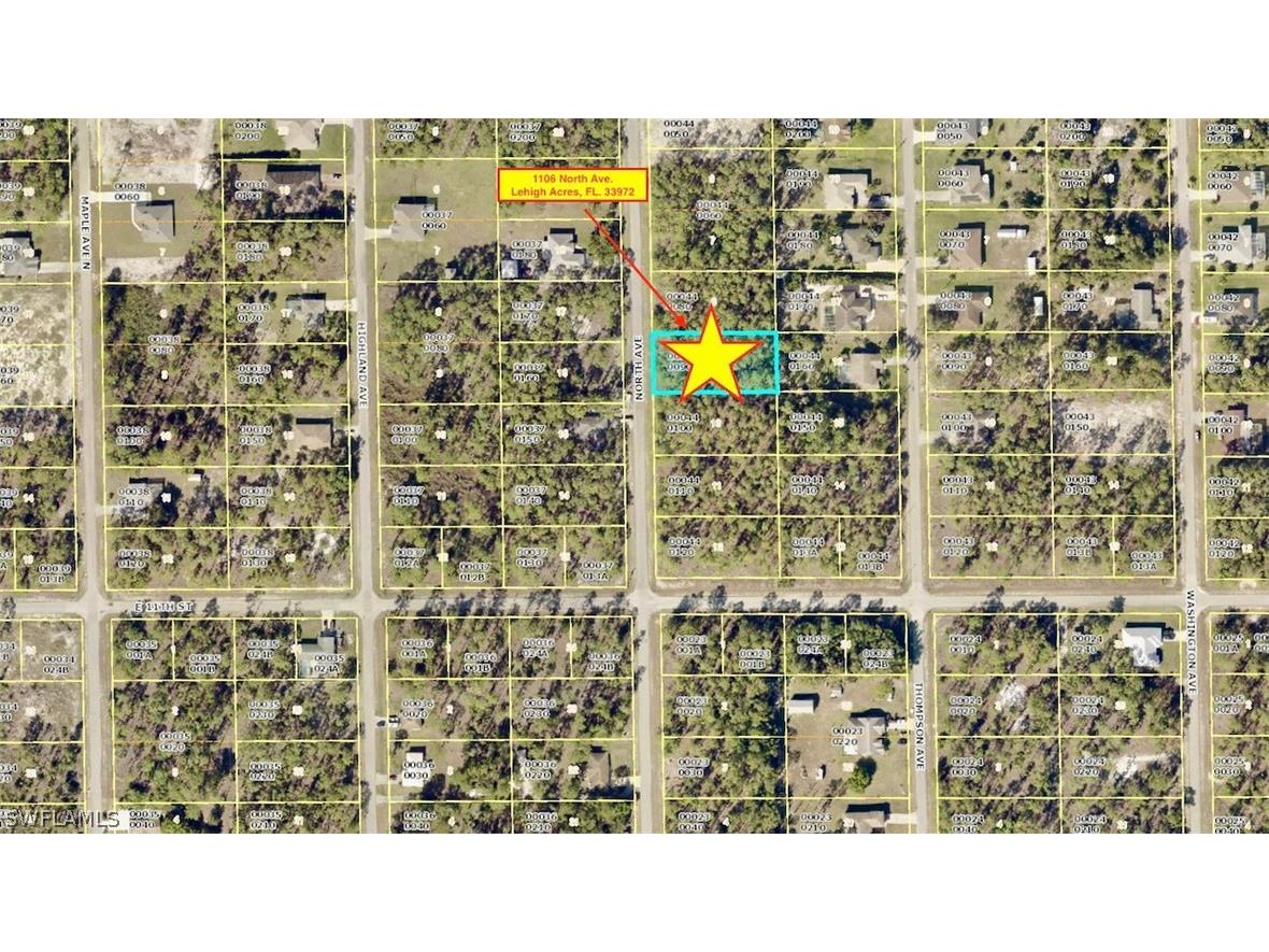 1106 North Avenue Lehigh Acres FL 33972 222059026 image1