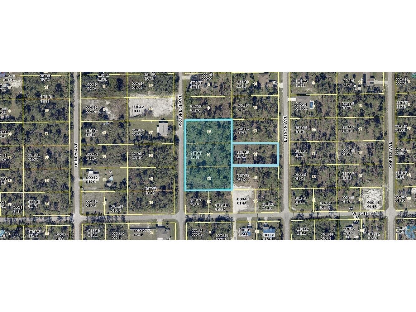 1106 Prospet Avenue Lehigh Acres FL 33972 223043718 image1