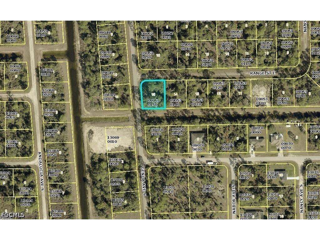 1106 Range Street E Lehigh Acres FL 33974 2026022848 image3