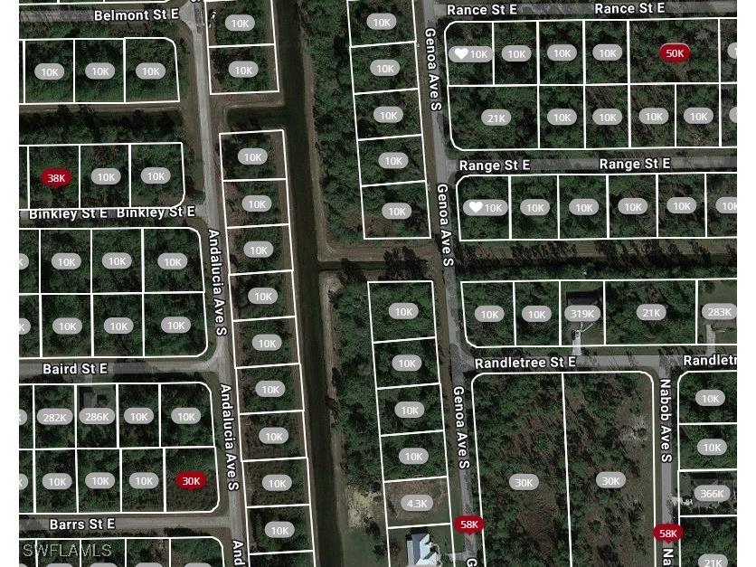 1106 Range Street E Lehigh Acres FL 33974 225066916 image1