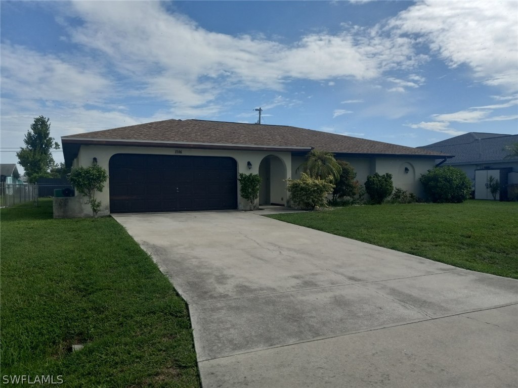 1106 SE 21st Lane Cape Coral FL 33990 224057593 image1