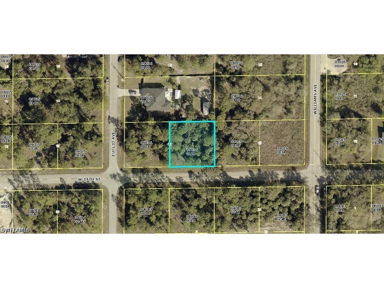 1106 W 14th Street Lehigh Acres FL 33972 226018809 image1