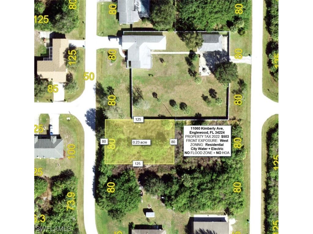 11060 Kimberly Avenue Englewood FL 34224 223038156 image1