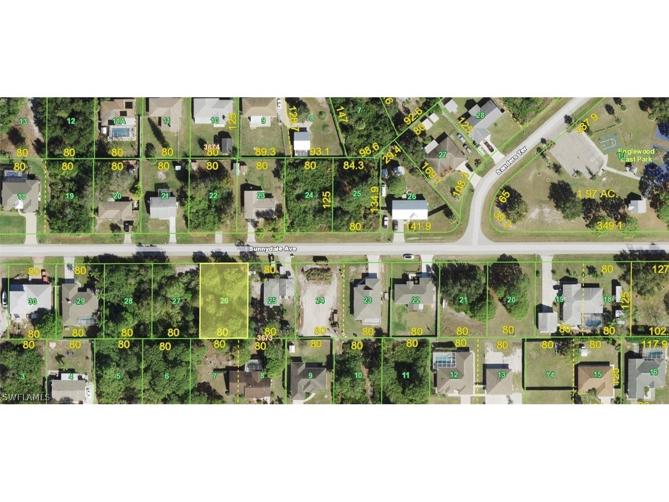 11061 Sunnydale Avenue Englewood FL 34224 222052934 image1