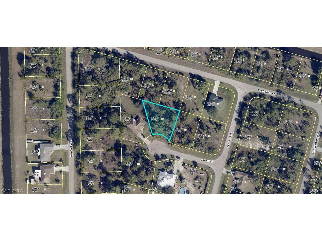 1107 Brush Court Fort Myers FL 33913 224005329 image1