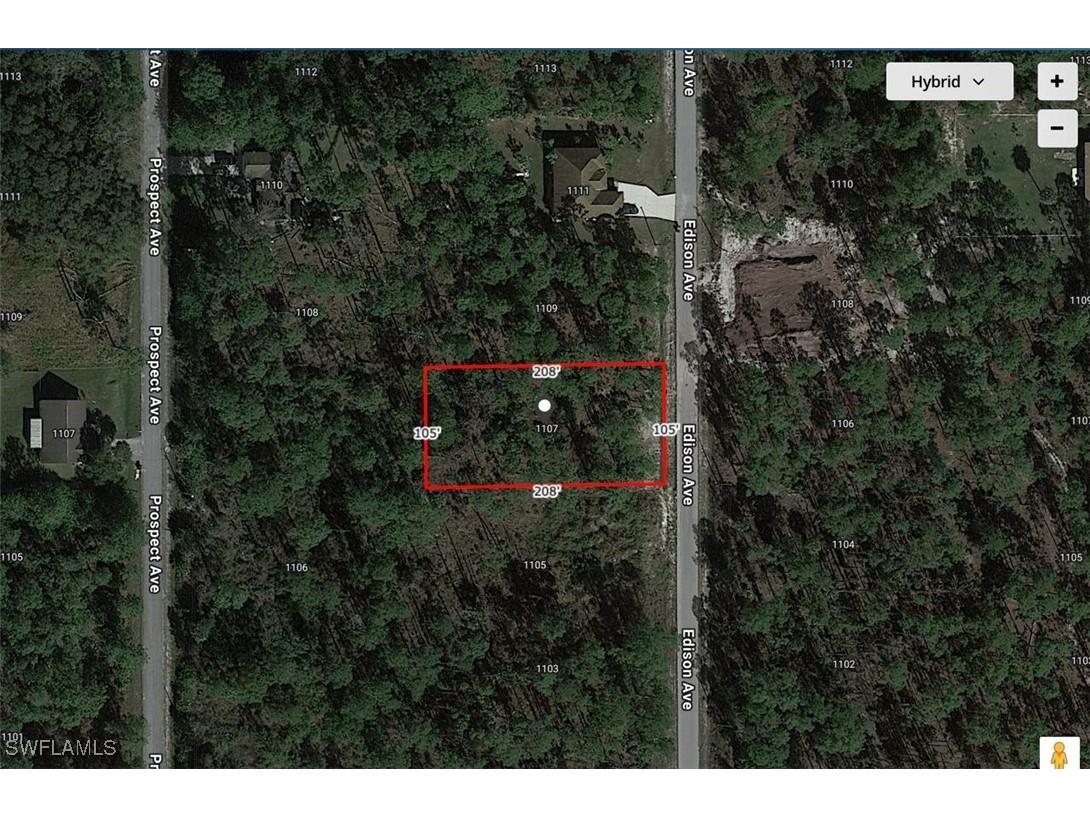1107 Edison Avenue Lehigh Acres FL 33972 225030677 image1