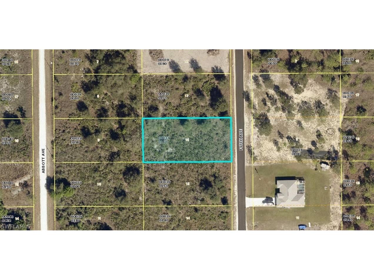 1107 Fitch Avenue Lehigh Acres FL 33972 222044727 image1