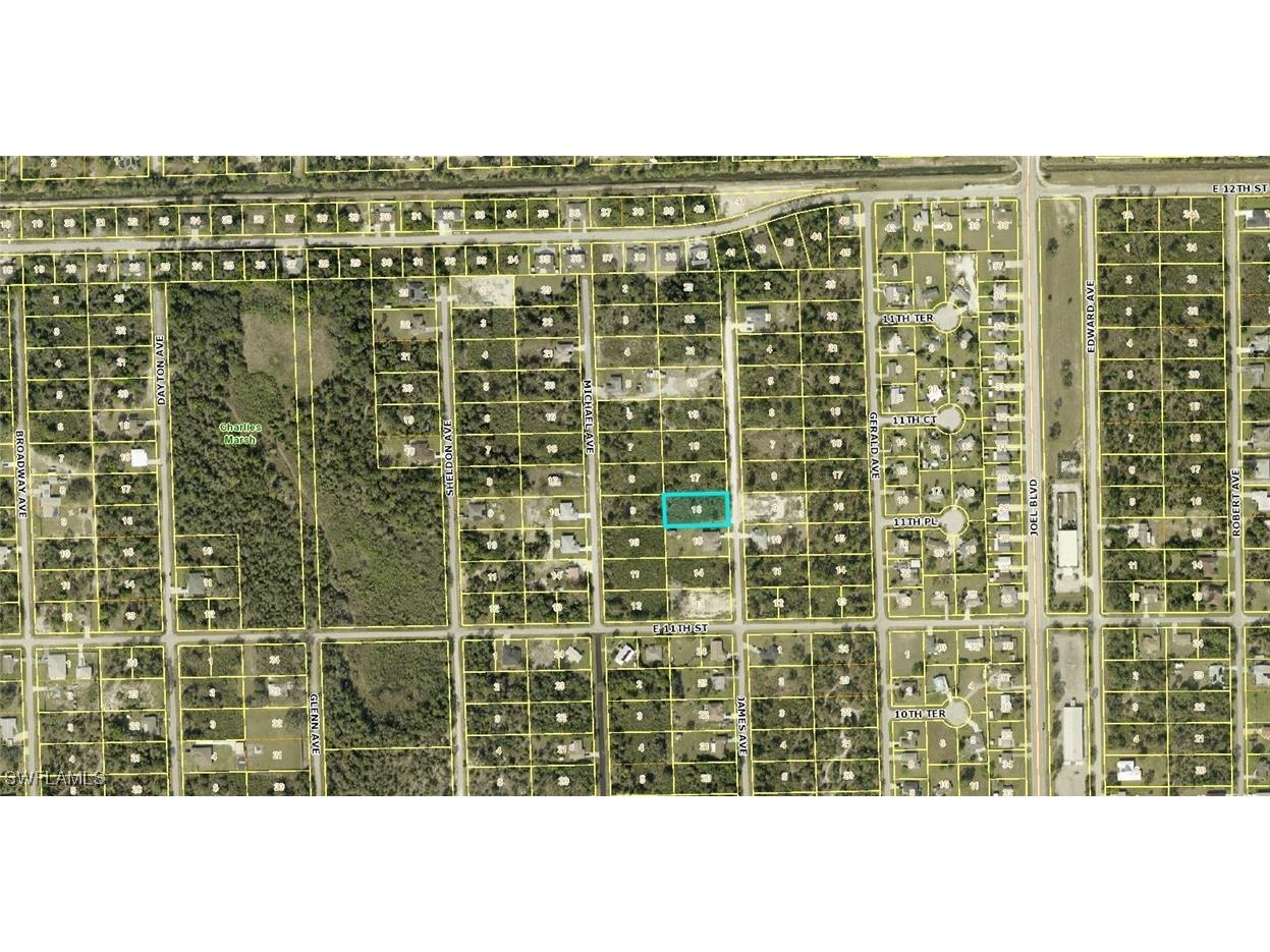 1107 James Avenue Lehigh Acres FL 33936 224085010 image1