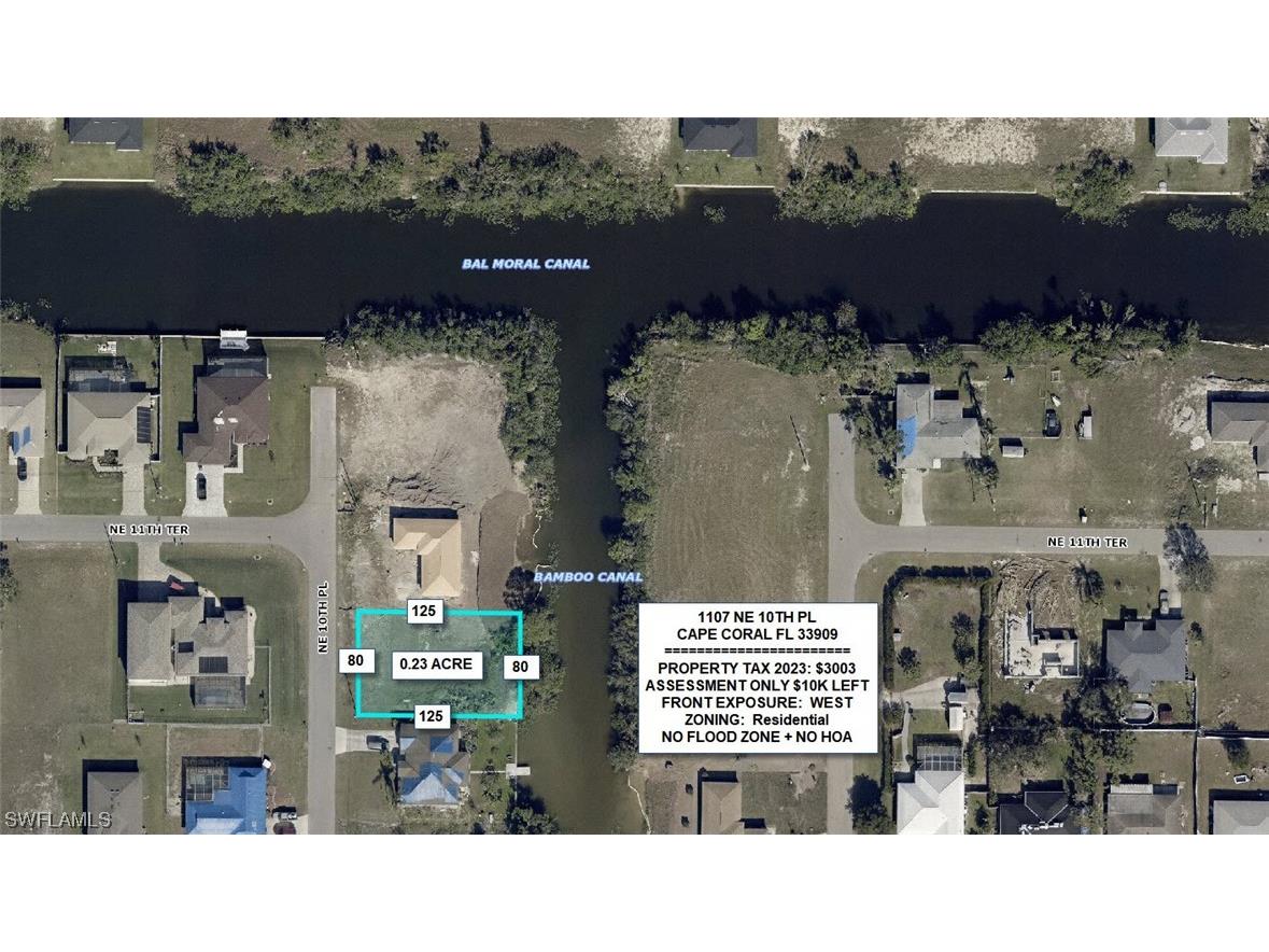 1107 NE 10th Place Cape Coral FL 33909 224023535 image1