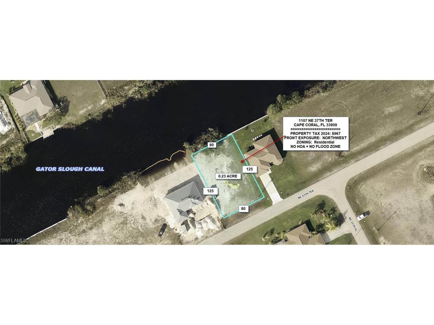 1107 NE 37th Terrace Cape Coral FL 33909 224098960 image1