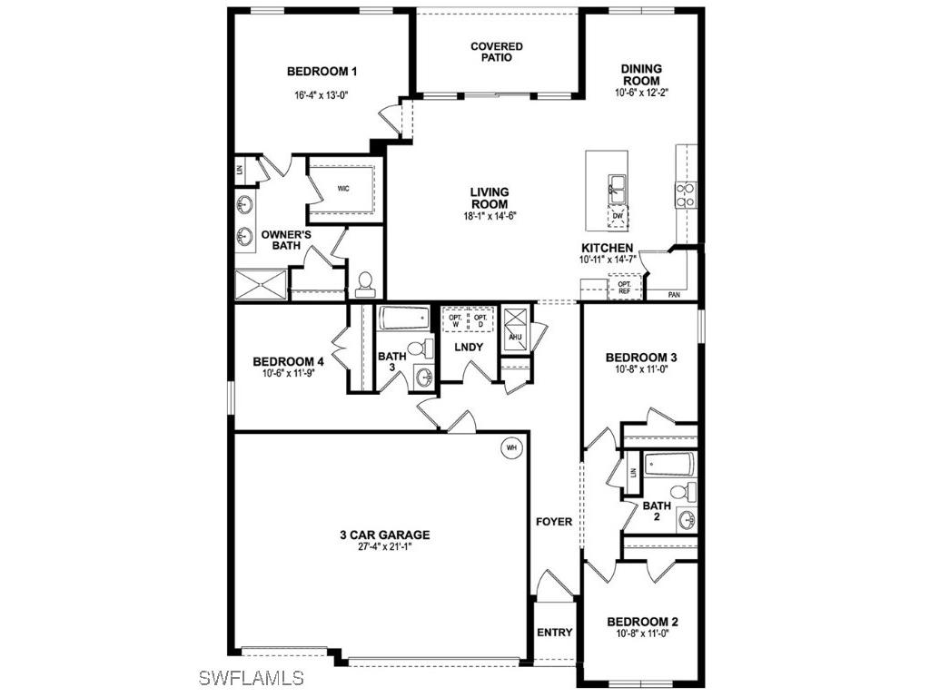 1107 NW 19th Terrace Cape Coral FL 33993 226002665 image12