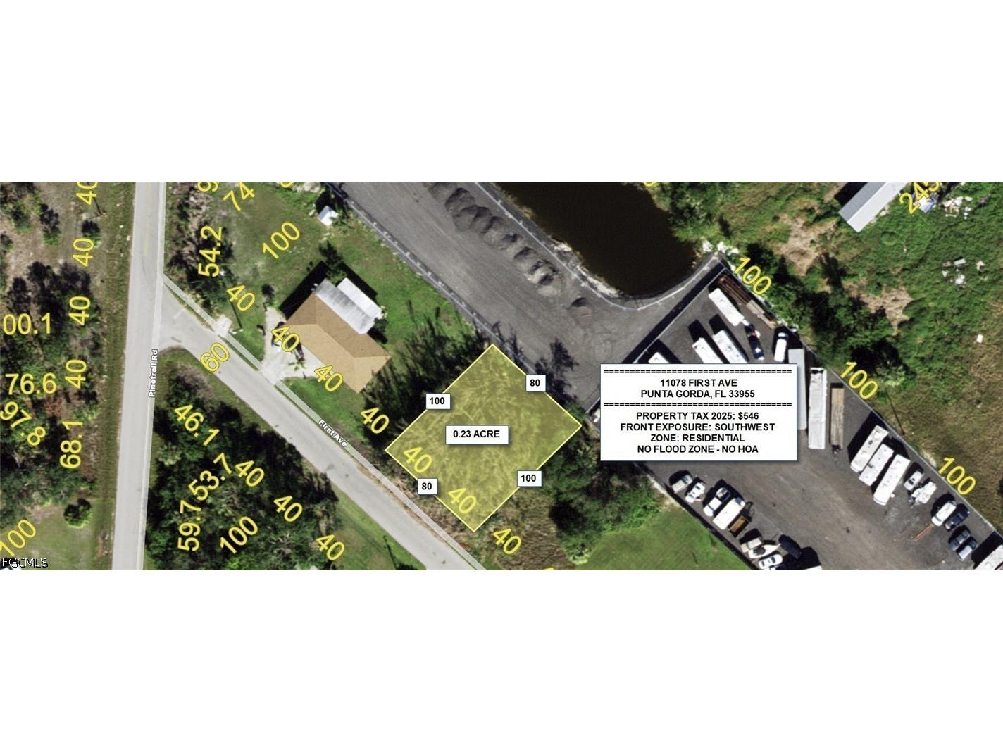 11078 1st Avenue Punta Gorda FL 33955 2026020455 image1