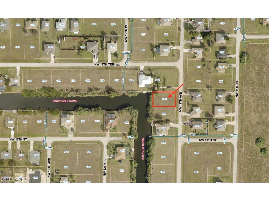 1108 NW 12th Avenue Cape Coral FL 33993 222028519 image1