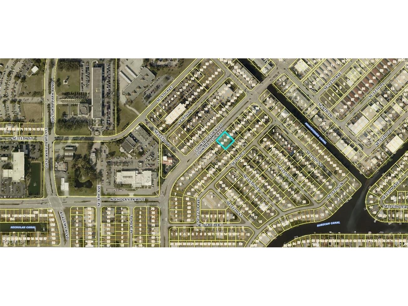 1109 Country Club Boulevard Cape Coral FL 33990 2025011045 image1