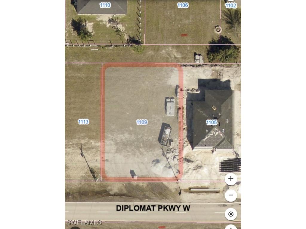 1109 Diplomat Parkway W Cape Coral FL 33993 224086767 image1