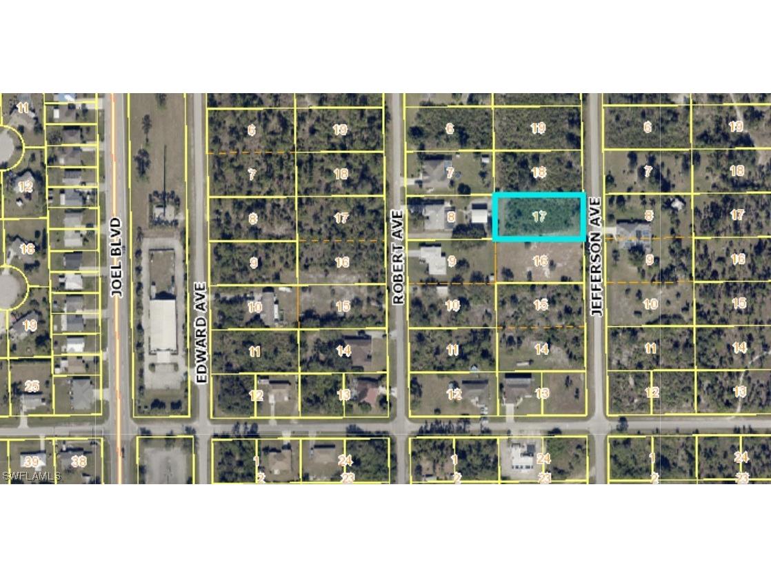 1109 Jefferson Avenue Lehigh Acres FL 33936 224008894 image1