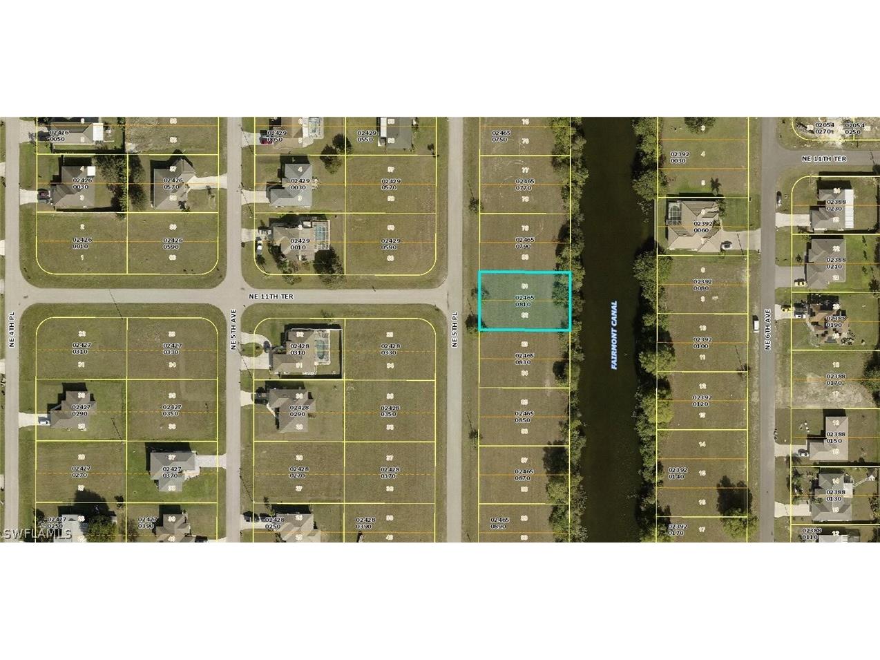 1109 NE 5th Place Cape Coral FL 33909 222083803 image1