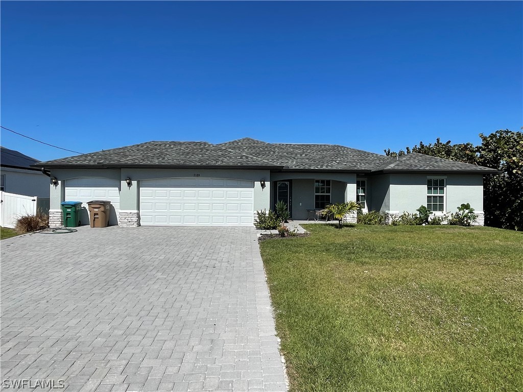 1109 NW 12th Lane Cape Coral FL 33993 224049819 image1