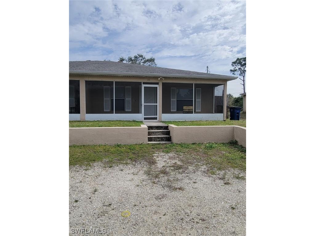 111 Ichabod Avenue S Lehigh Acres FL 33973 224007389 image1