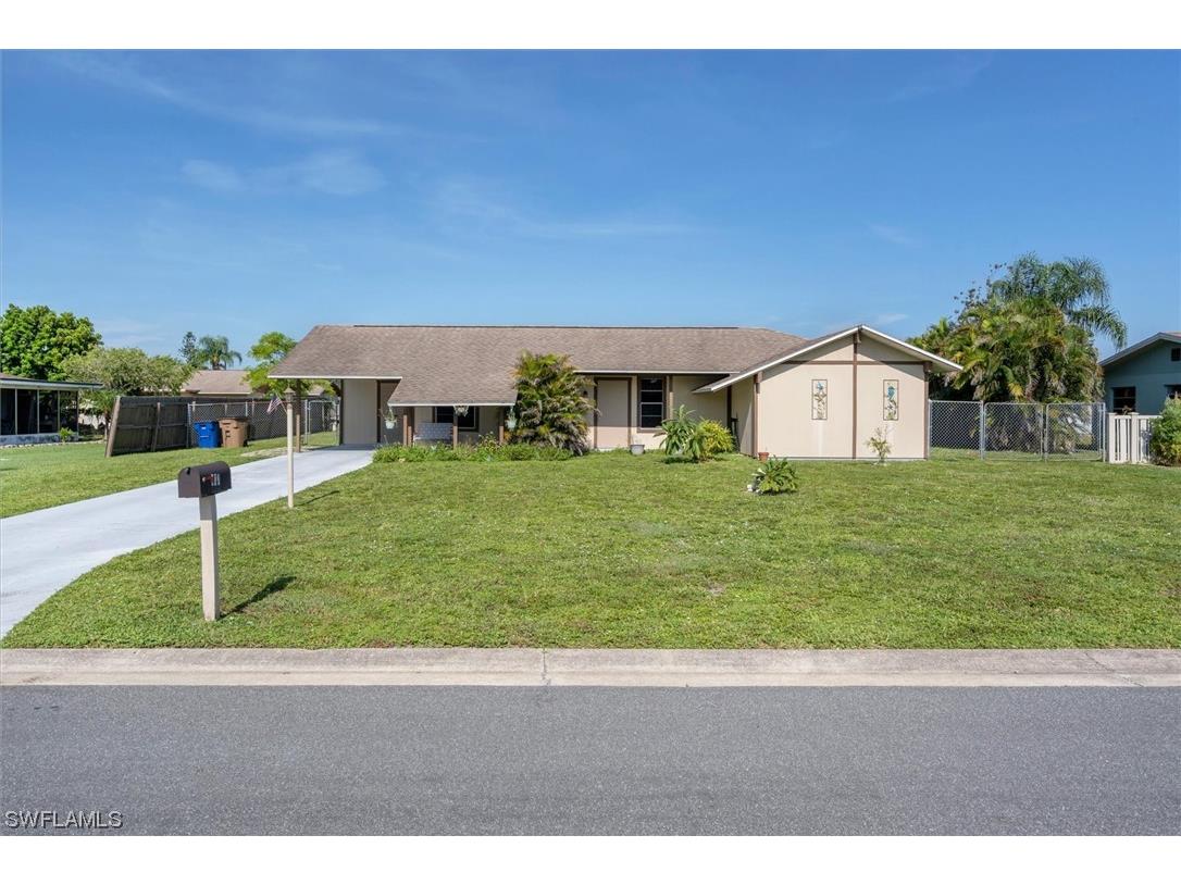 111 Kerr Circle Lehigh Acres FL 33936 223058820 image1