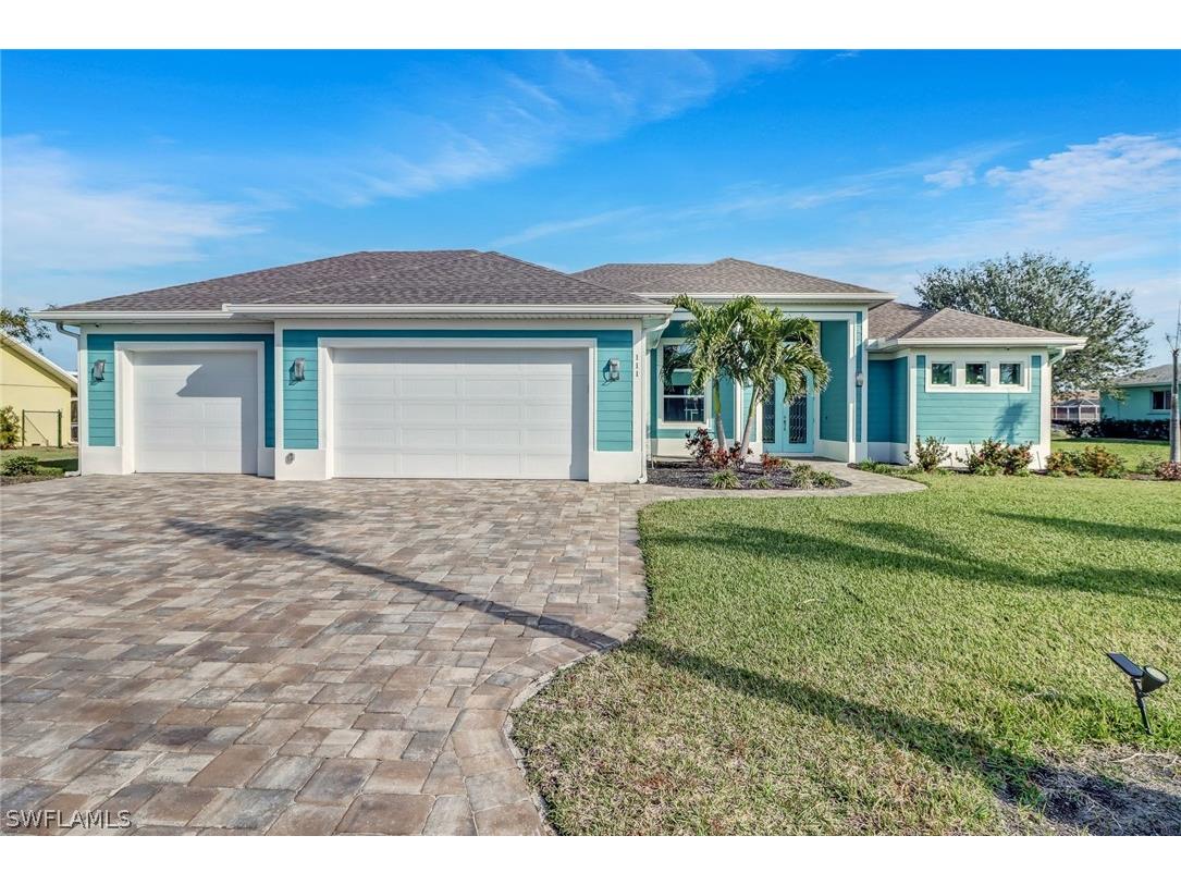 111 SW 12th Terrace Cape Coral FL 33991 223007609 image1