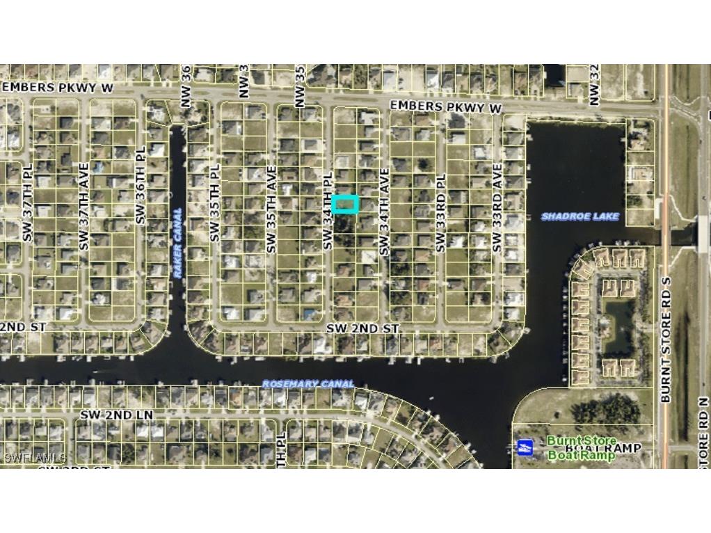 111 SW 34th Place Cape Coral FL 33991 225042409 image1