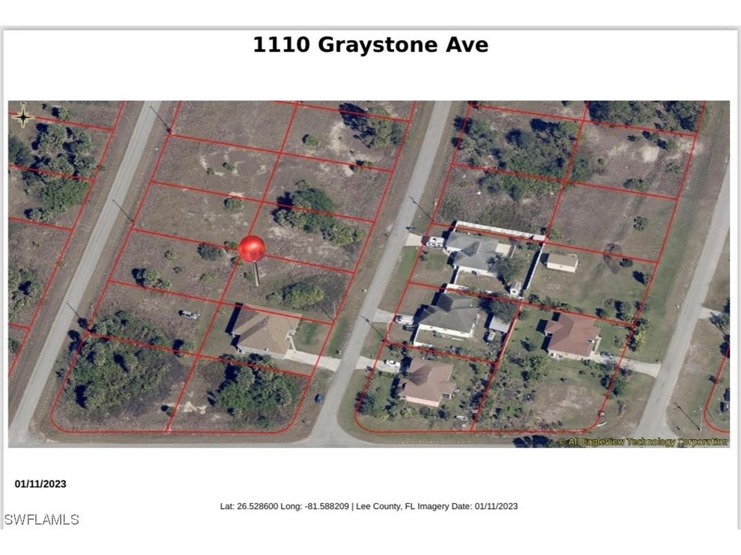 1110 Graystone Avenue Lehigh Acres FL 33974 223089899 image1
