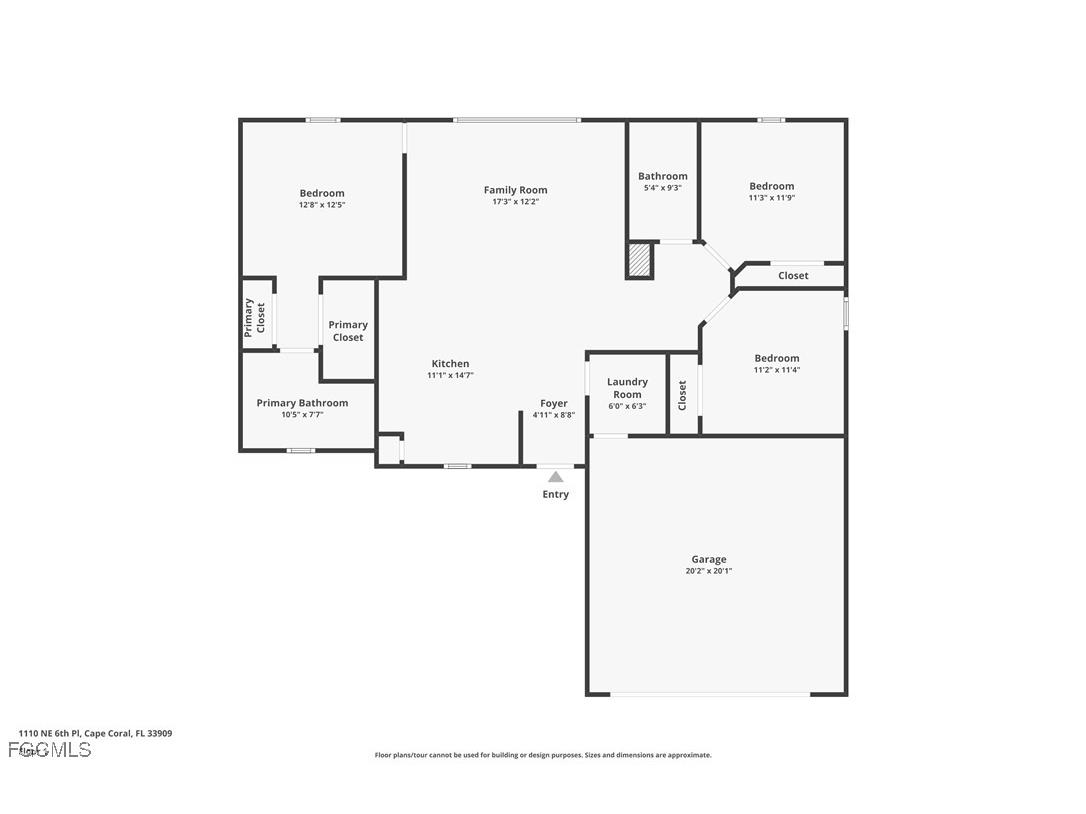 1110 NE 6th Place Cape Coral FL 33909 2026003907 image3