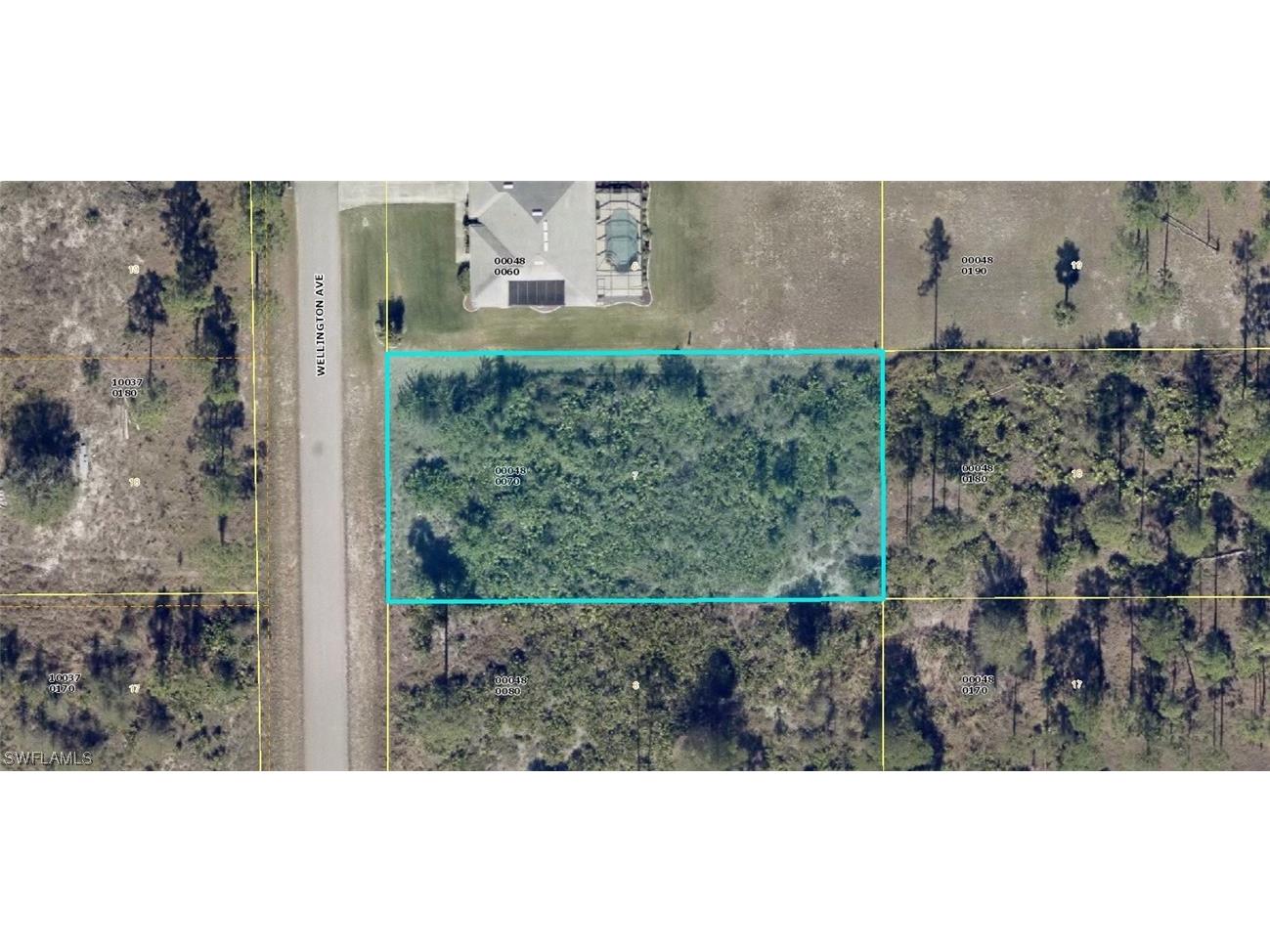 1110 Wellington Avenue Lehigh Acres FL 33972 224019922 image1