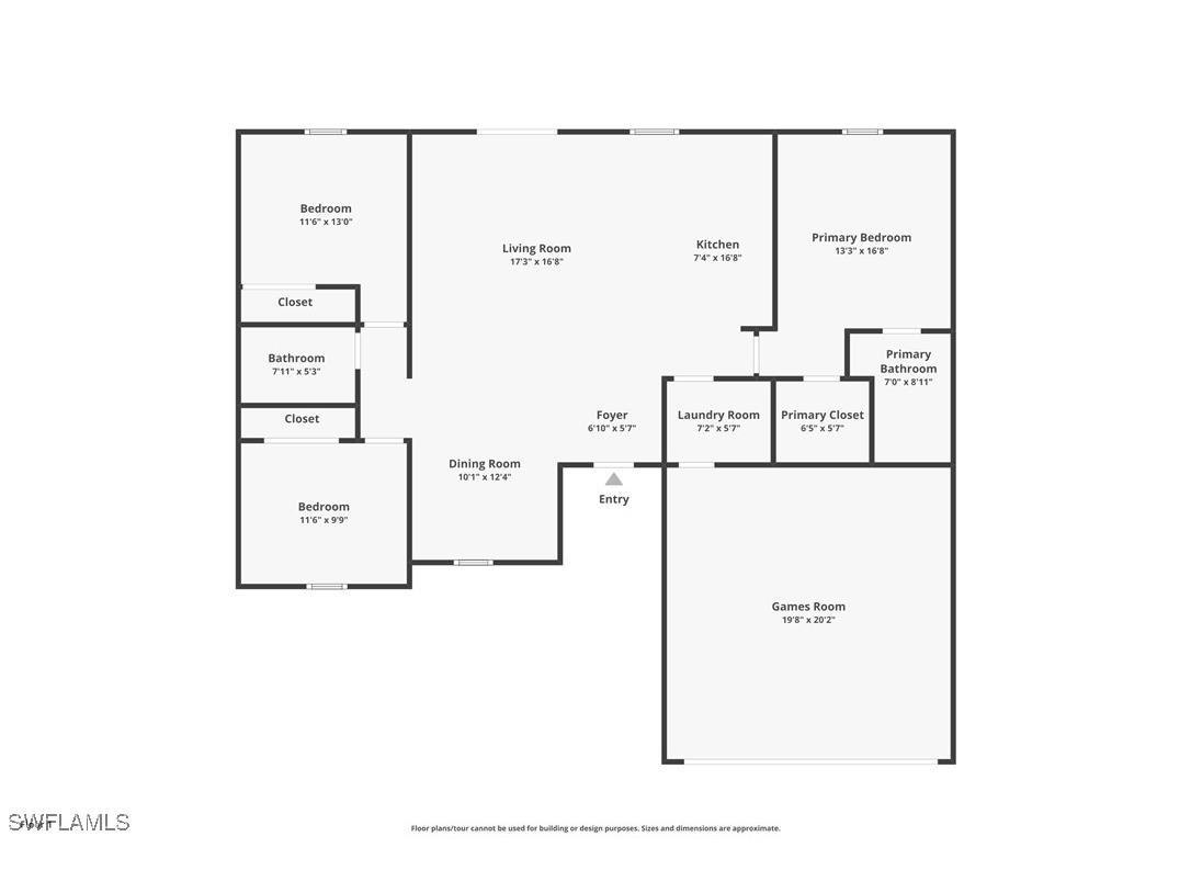 1111 Dutchess Street E Lehigh Acres FL 33974 225074718 image2