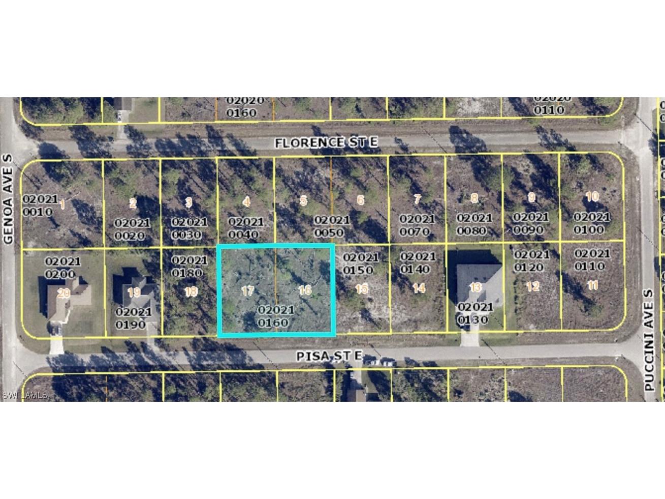 1111 Pisa Street E Lehigh Acres FL 33974 224014620 image1