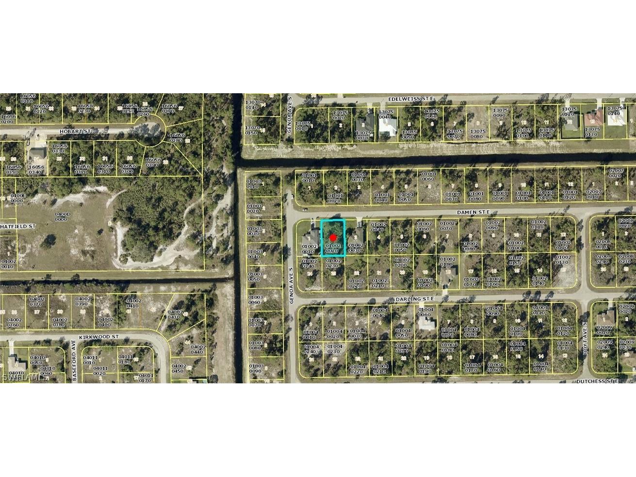 1112 Damen Street E Lehigh Acres FL 33974 224040017 image1