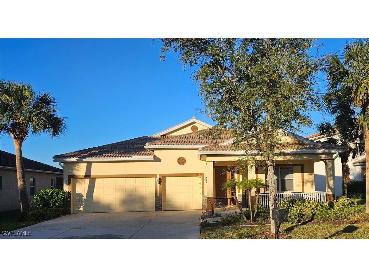 1113 Amber Lake Court Cape Coral FL 33909 224097751 image1