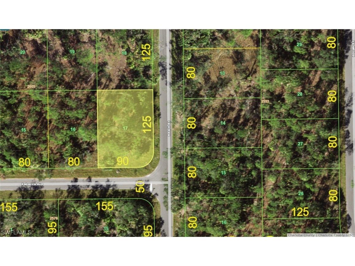 1113 Beach Street Port Charlotte FL 33953 223071354 image1