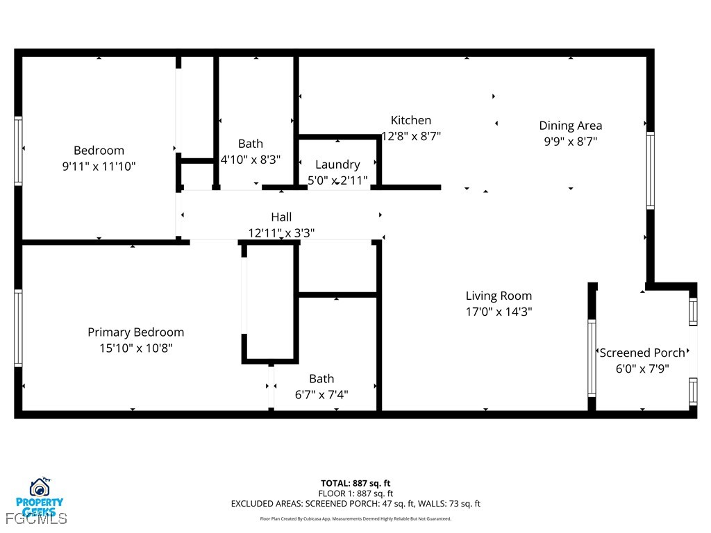 1113 Cape Coral Parkway W #102 Cape Coral FL 33914 2025017366 image40