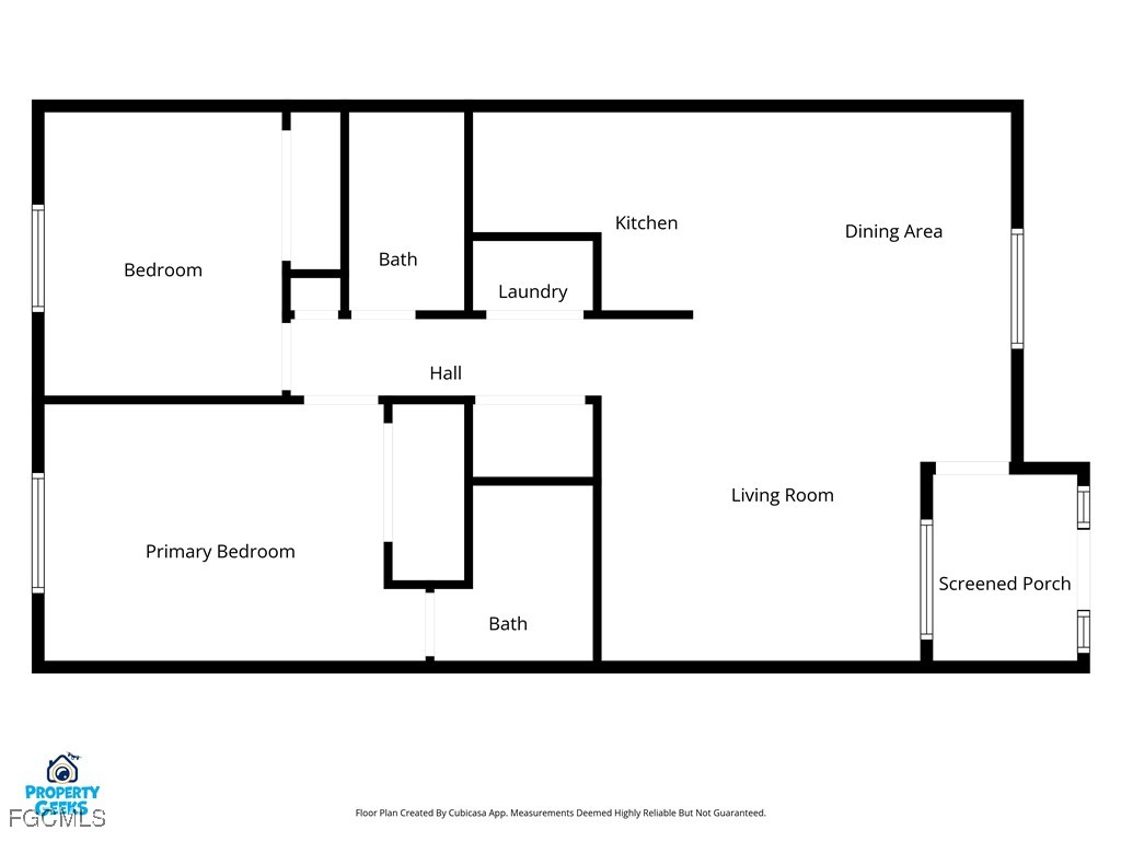 1113 Cape Coral Parkway W #102 Cape Coral FL 33914 2025017366 image41
