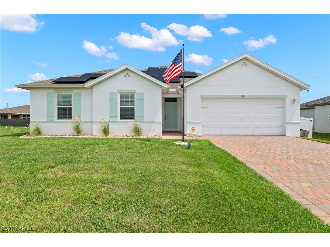 1113 NW 12th Lane Cape Coral FL 33993 223055512 image1