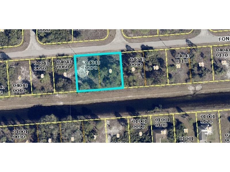 1114 Fontana Street E Lehigh Acres FL 33974 224019793 image1