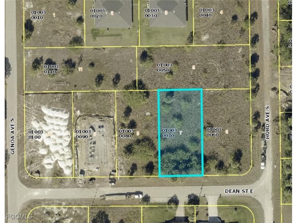 1115/1117 Dean Street E Lehigh Acres FL 33974 2025008986 image1
