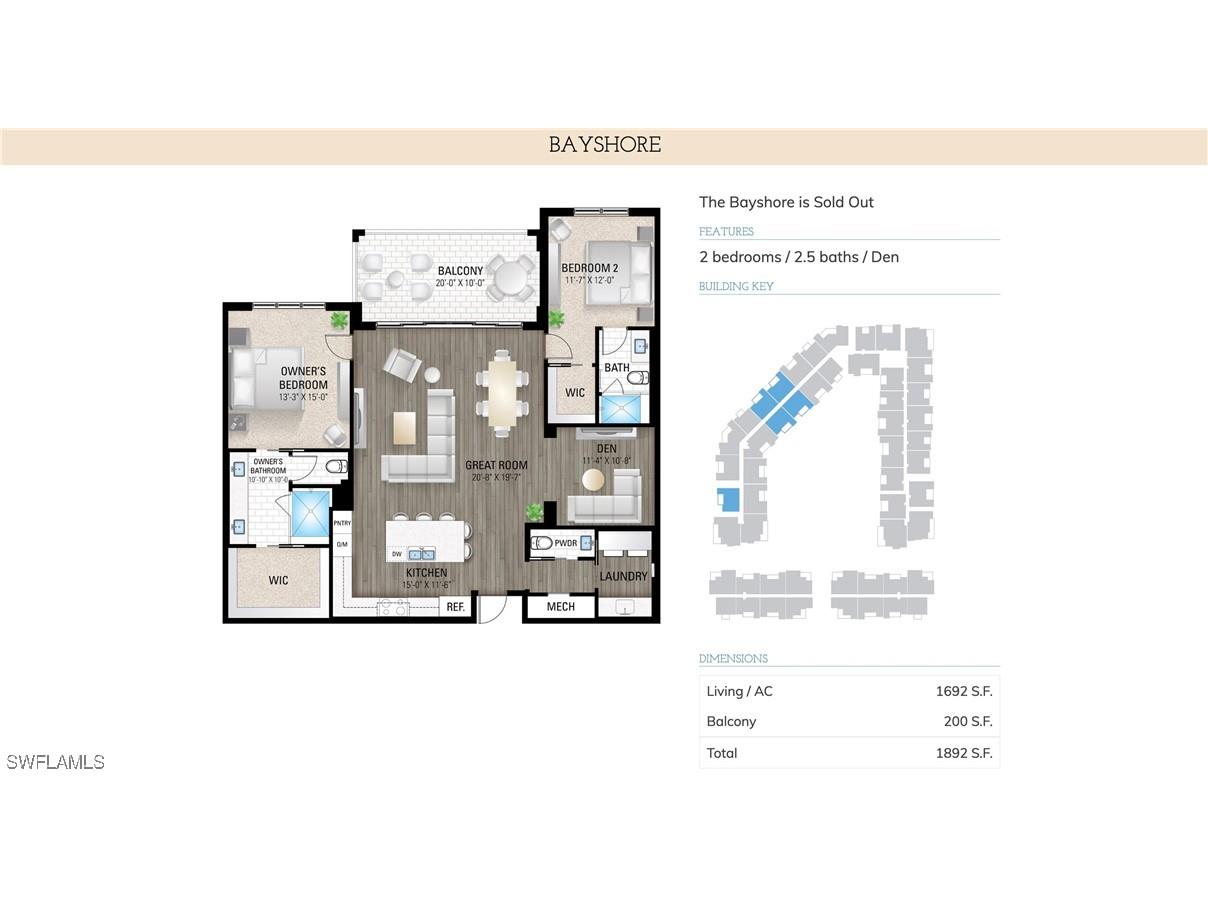 1115 Central Avenue #445 Naples FL 34102 225064599 image15