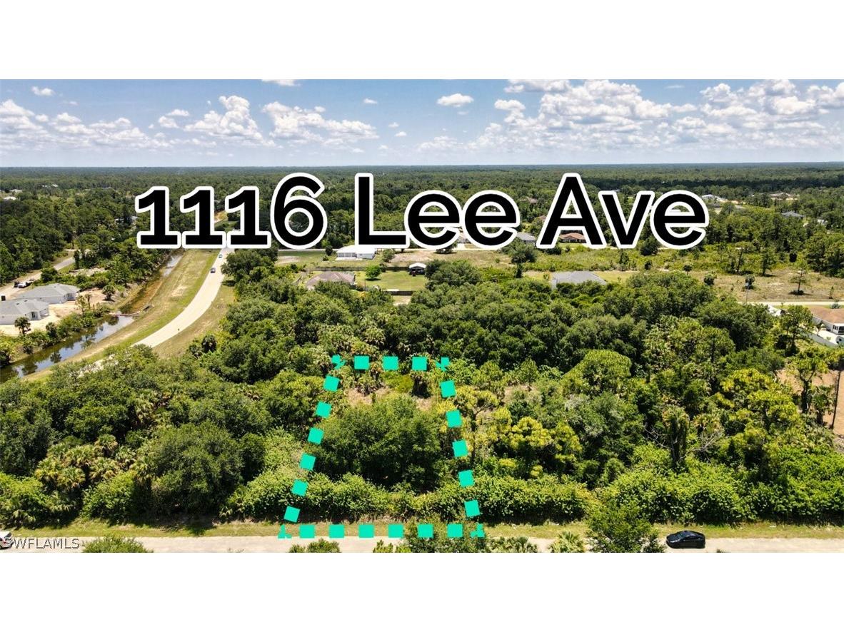1116 Lee Avenue Lehigh Acres FL 33972 224049832 image1