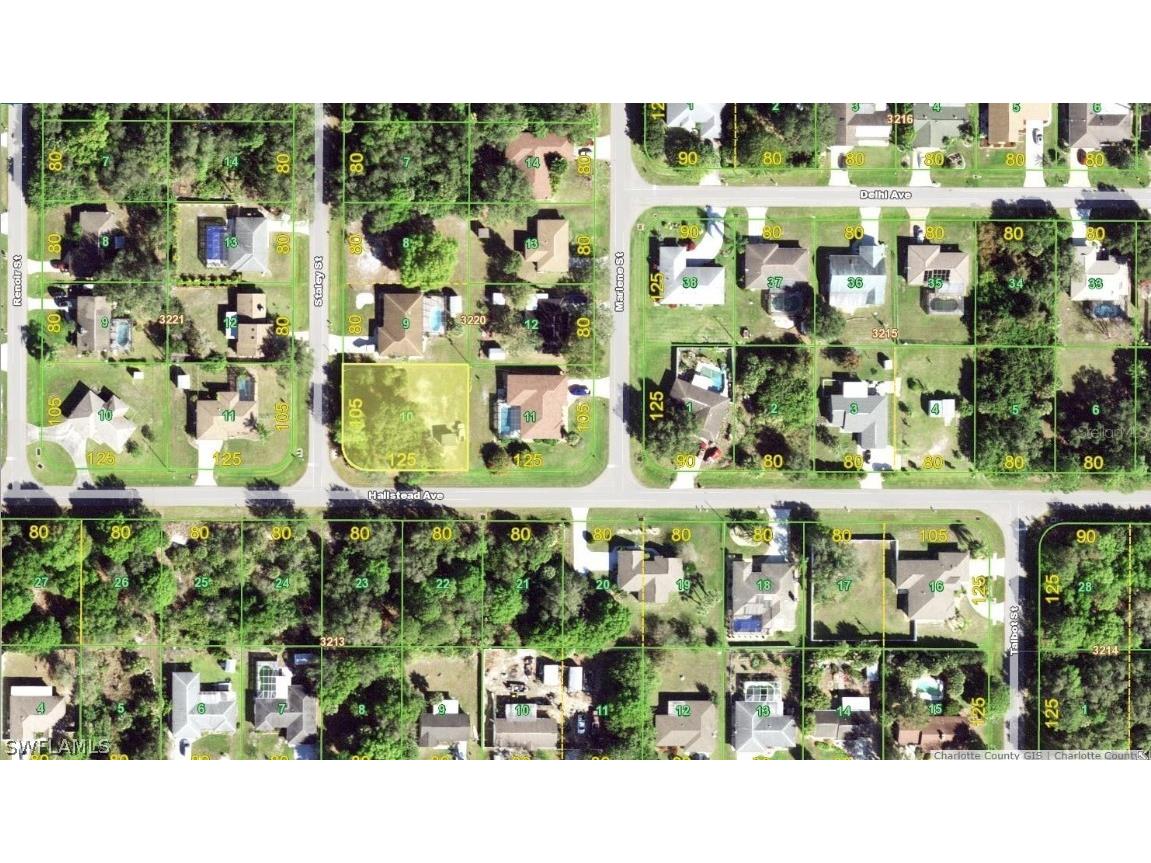 1116 Staley Street Port Charlotte FL 33952 222070039 image1