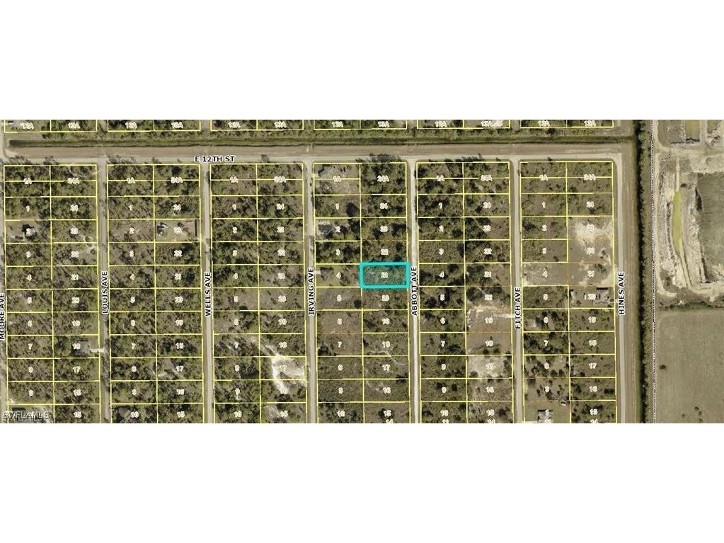 1117 Abbott Avenue Lehigh Acres FL 33972 225073845 image1