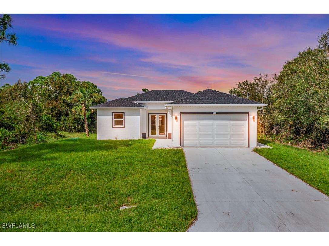 1117 Bainbridge Street Lehigh Acres FL 33974 224071465 image1