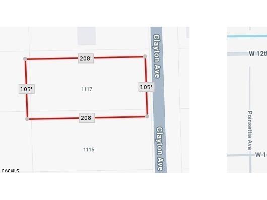 1117 Clayton Avenue Lehigh Acres FL 33972 2026023323 image1
