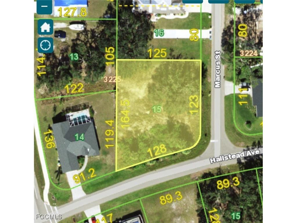 1117 Marcus Street Port Charlotte FL 33952 2025012232 image1