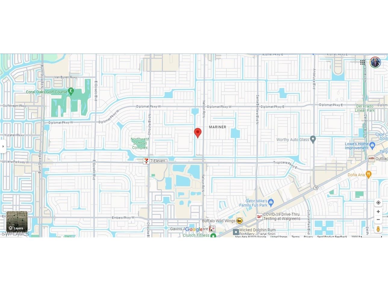 1117 NW 9th Avenue Cape Coral FL 33993 223077140 image1