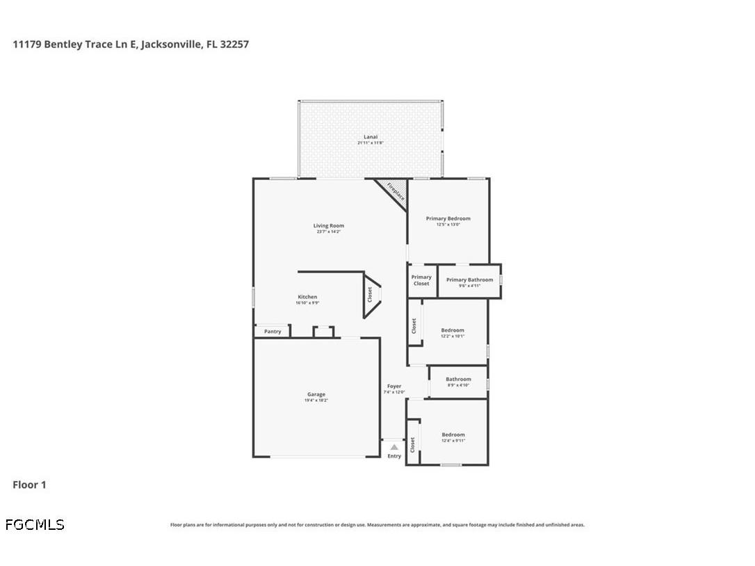 11179 Bentley Trace Lane E Jacksonville FL 32257 2026016012 image37